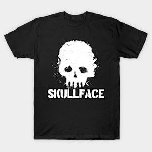 SKULLFACE Shirt T-Shirt